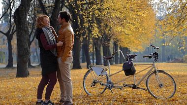 来自 里加, 拉脱维亚 的摄像师 Alexander Novikov - Айна и Павел - LOVESTORY, engagement