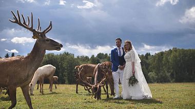 Videographer Alexander Novikov from Riga, Lotyšsko - Свадьба Айны и Павла ❤, SDE, wedding
