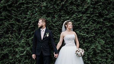 Videógrafo Inna Sakhno de Kiev, Ucrânia - Yuriy&Victoria wedding day, engagement, wedding