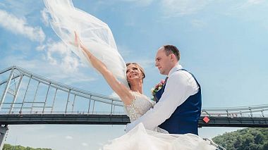 Filmowiec Inna Sakhno z Kijów, Ukraina - wedding T&S, engagement, wedding