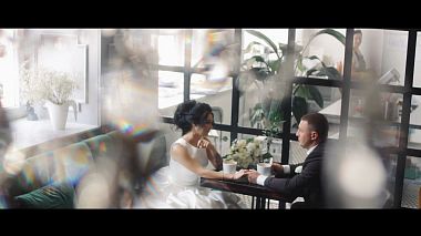 来自 萨马拉, 俄罗斯 的摄像师 Pavel Kniazkin - Wedding Egor & Irina, wedding