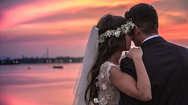 Видеограф Edoardo Ladiana, Таранто, Италия - Sunset, engagement, wedding