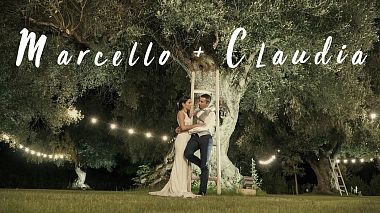 Βιντεογράφος Edoardo Ladiana από Τάραντας, Ιταλία - Marcella e Claudia, engagement, event, wedding
