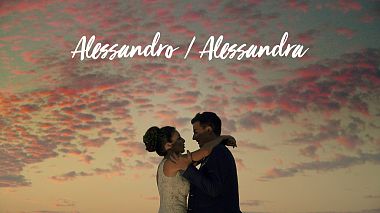 Videographer Edoardo Ladiana from Taranto, Italy - Alessandro / Alessandra, engagement, reporting, wedding