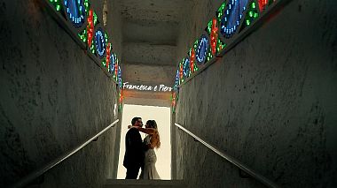 Videographer Edoardo Ladiana from Tarent, Italien - Francesca e Piero, engagement, reporting, wedding