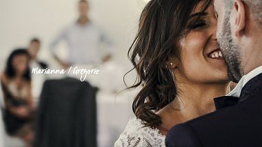 Видеограф Edoardo Ladiana, Таранто, Италия - Marianna e Gregorio, engagement, wedding