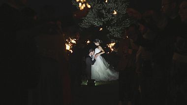 Filmowiec Edoardo Ladiana z Taranto, Włochy - Alessandro e Serena, engagement, wedding
