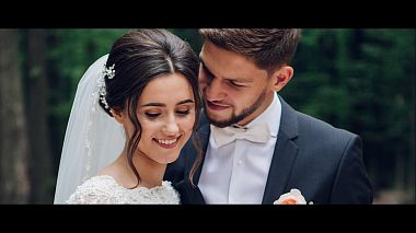 Çernivtsi, Ukrayna'dan Livan Studio kameraman - Саша & Оля - СДЕ, SDE, drone video, düğün
