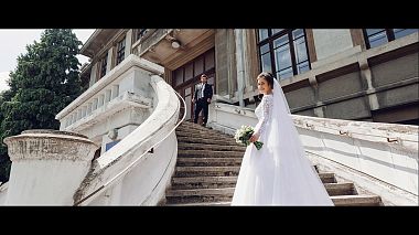 Videographer Livan Studio from Chernivtsi, Ukraine - Dima & Leia - SDE, SDE, drone-video, wedding