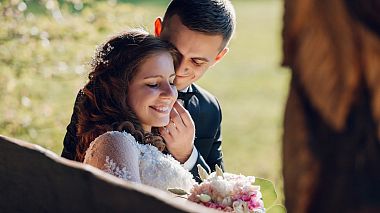 Videographer Livan Studio from Tchernivtsi, Ukraine - Vitalik & Katia, wedding