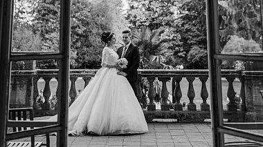 Videographer Livan Studio from Chernivtsi, Ukraine - Sergiu & Evelina - Italy, wedding