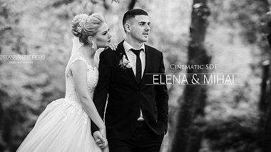 来自 基希讷乌, 摩尔多瓦 的摄像师 Ruslan Vrabie - MIHAI + ELENA /// CINEMATIC SDE, wedding