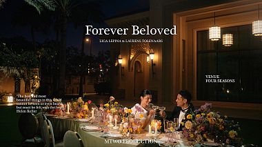 Видеограф MTWO Production, Дубай, Обединени арабски емирства - Forever Beloved, wedding