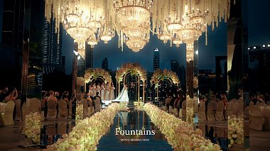 Videógrafo MTWO Production de Dubai, Emiratos Árabes Unidos - Wedding | Daniel & Alisiyah, wedding