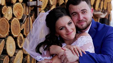 Videografo Ievgen Gisin da Mykolaïv, Ucraina - Wedding day S&I, musical video, wedding