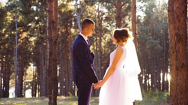 Videografo Ievgen Gisin da Mykolaïv, Ucraina - Wedding day D&S, SDE, musical video, wedding