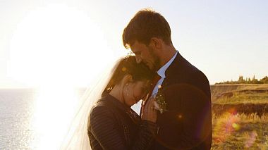 Videografo Ievgen Gisin da Mykolaïv, Ucraina - Wedding day S&A, musical video, wedding