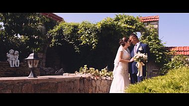 Videógrafo Ievgen Gisin de Mykolaiv, Ucrânia - Wedding day D&O, musical video, wedding