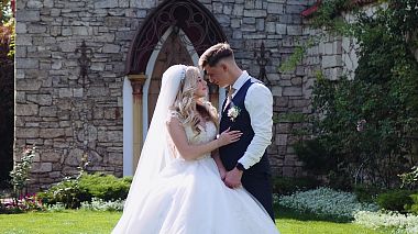 Filmowiec Ievgen Gisin z Mikołajów, Ukraina - Wedding day S&Y, drone-video, musical video, wedding