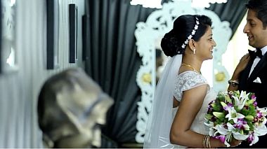 Koçi, Hindistan'dan Anoop Ravi kameraman - Vargese + Sughi Wedding Film, düğün
