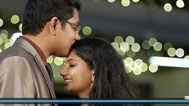 Koçi, Hindistan'dan Anoop Ravi kameraman - Abhilash + Lakshmi Wedding Film, düğün
