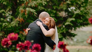 Filmowiec Mykhaylo Skyba z Toronto, Kanada - Sarah & Andrew | Intimate Wedding | Teaser, SDE, drone-video, showreel, wedding