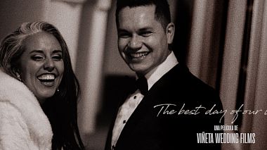 来自 拉巴斯, 玻利维亚 的摄像师 Viñeta Wedding Films - the best day of our live, drone-video, wedding