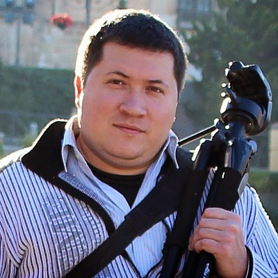 Videographer Igor Kakutin