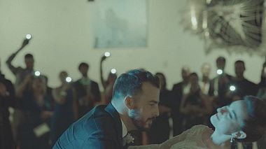 Granada, İspanya'dan Alejandro Roviralta kameraman - Eva + Antón // "Estaremos preparados" wedding Highlight, düğün, nişan
