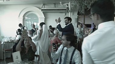Videographer Alejandro Roviralta from Granada, Spain - Lucia + Borja // Wedding day, wedding