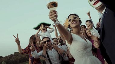 Видеограф Alejandro Roviralta, Гранада, Испания - Celia + Alberto // Reel, свадьба