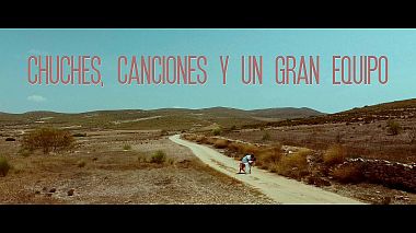 Videographer Alejandro Roviralta from Granada, Španělsko - Tete + Oso - Resumen de boda en Granada - Chuches, canciones y un gran equipo, wedding