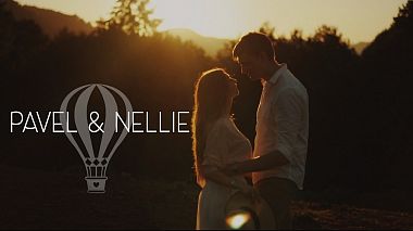 来自 索契, 俄罗斯 的摄像师 Andrey Samsonov - PAVEL & NELLIE, drone-video, engagement, wedding