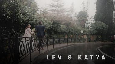 Videografo Andrey Samsonov da Soči, Russia - LEV & KATYA, engagement, wedding
