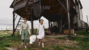 来自 叶卡捷琳堡, 俄罗斯 的摄像师 Kirill Laptev - URAL VOYAGE / Farm, SDE, advertising, engagement, musical video, wedding