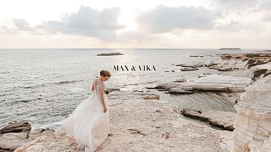 来自 叶卡捷琳堡, 俄罗斯 的摄像师 Kirill Laptev - Max & Vika / Wedding day, SDE, engagement, event, musical video, wedding