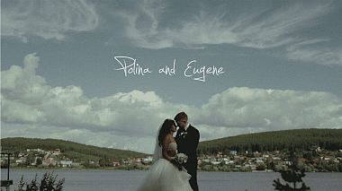 Видеограф Kirill Laptev, Екатерининбург, Русия - Polina and Eugene / Wedding day, SDE, engagement, event, musical video, wedding
