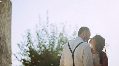 来自 帕特雷, 希腊 的摄像师 Nikos Karavagelis - David & Maria Wedding Film Kilini,Greece, wedding