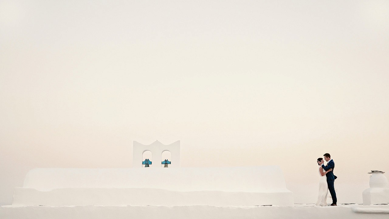 Alex & Nefeli Teaser // Sifnos, Greece