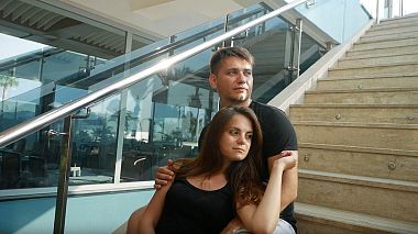 Видеограф Elena, Нижни Новгород, Русия - Love Story Димы и Кати, engagement