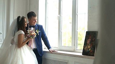 Videographer Elena from Nijni Novgorod, Russie - Свадебный клип Алексея и Евгении, event, wedding