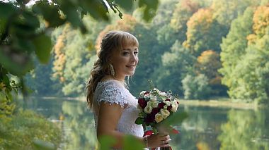 Videographer Elena đến từ Свадебный тизер Андрея и Евгении, wedding