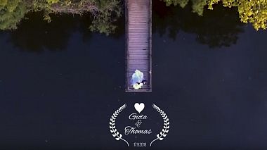 Відеограф Alexandros Karypidis, Салоніки, Греція - Thomas & Giota | Wedding Film, drone-video, wedding
