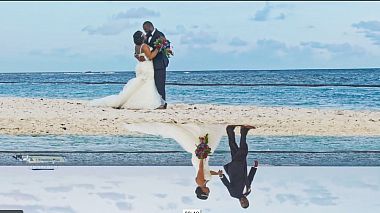 来自 莫斯科, 俄罗斯 的摄像师 Nicholas Ray - Natisha&Harvell wedding teaser punta cana, majestic, engagement, event, wedding