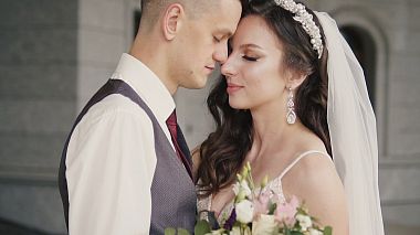 来自 明思克, 白俄罗斯 的摄像师 Artem Yurevich - Wedding Day Dima & Anna, wedding