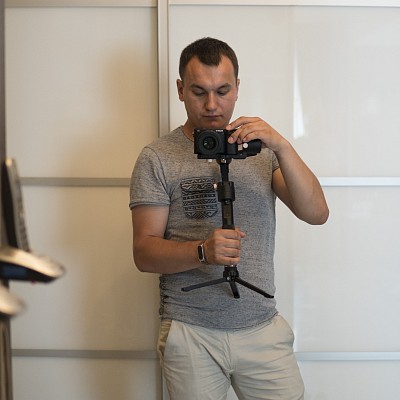 Videographer Artem Yurevich