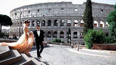 Videographer Palm Films MNE đến từ Ylenia & Carlo [Wedding Video] Italy, Rome, engagement, wedding