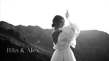 Videograf Palm Films MNE din Budva, Muntenegru - Свадьба на закате в горах Красной Поляны | Невеста в стильном свадебном платье 2020 | Piano classic, logodna, nunta