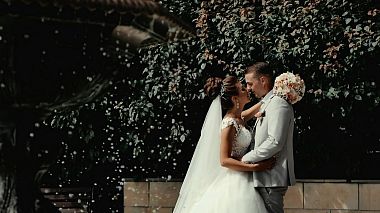 Videógrafo MAKOVEY.TV de Bel Aire, Ucrania - Александр+Татьяна, drone-video, engagement, event, wedding