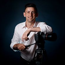 Videographer IVAN MAKOVEY